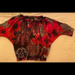 Desigual XL Blouse